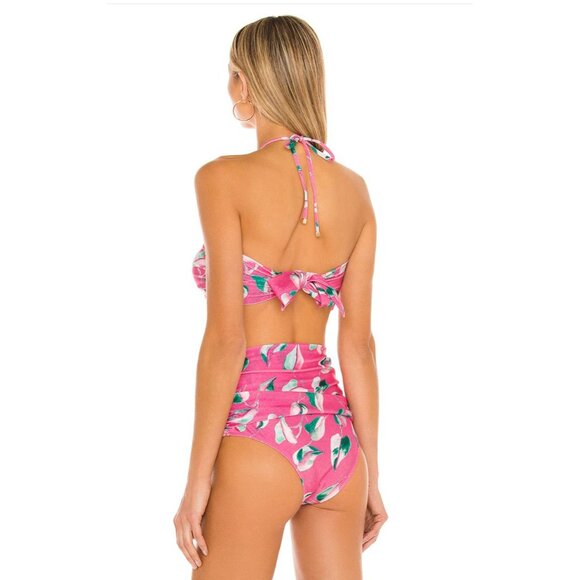 PatBO Pandola Bandeau Bikini Top - Picture 6 of 11